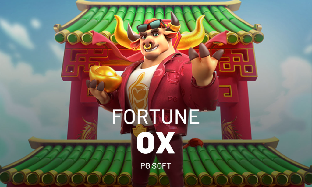 Jogar Fortune Ox com Dinheiro Real